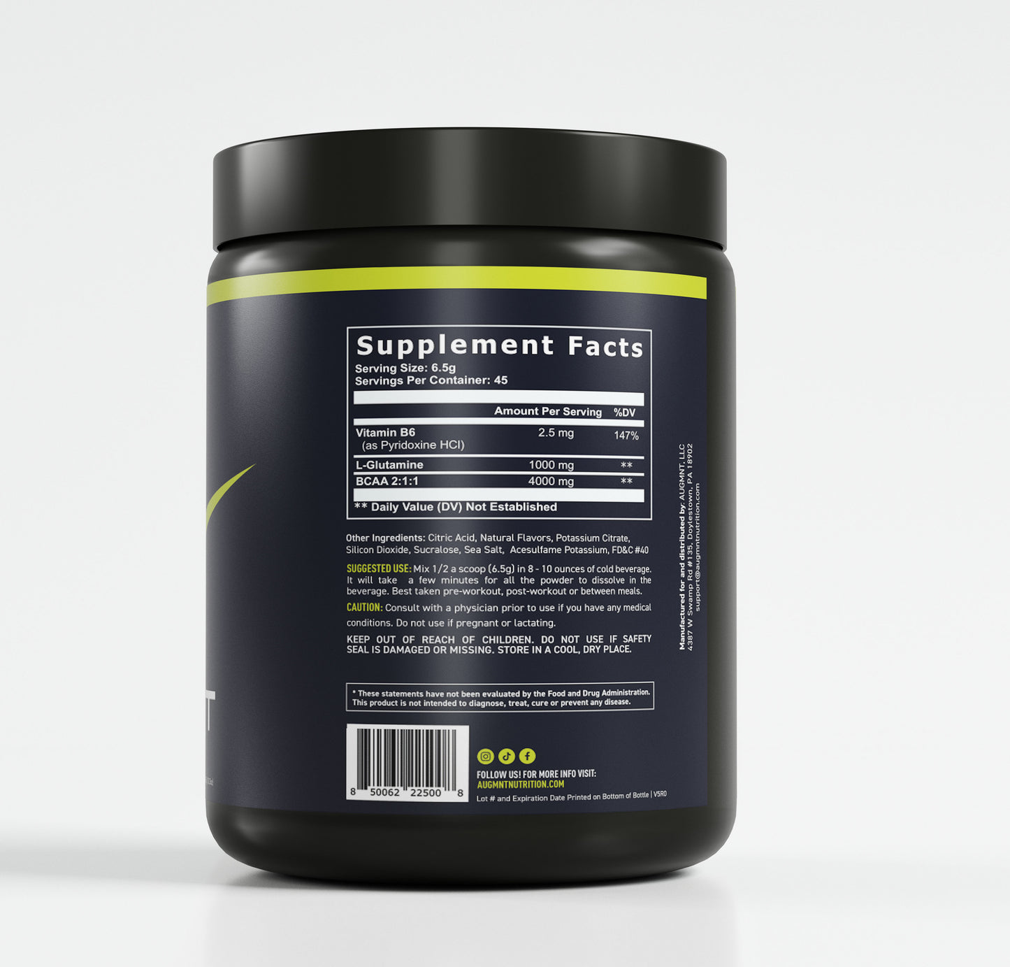 BCAA Powder
