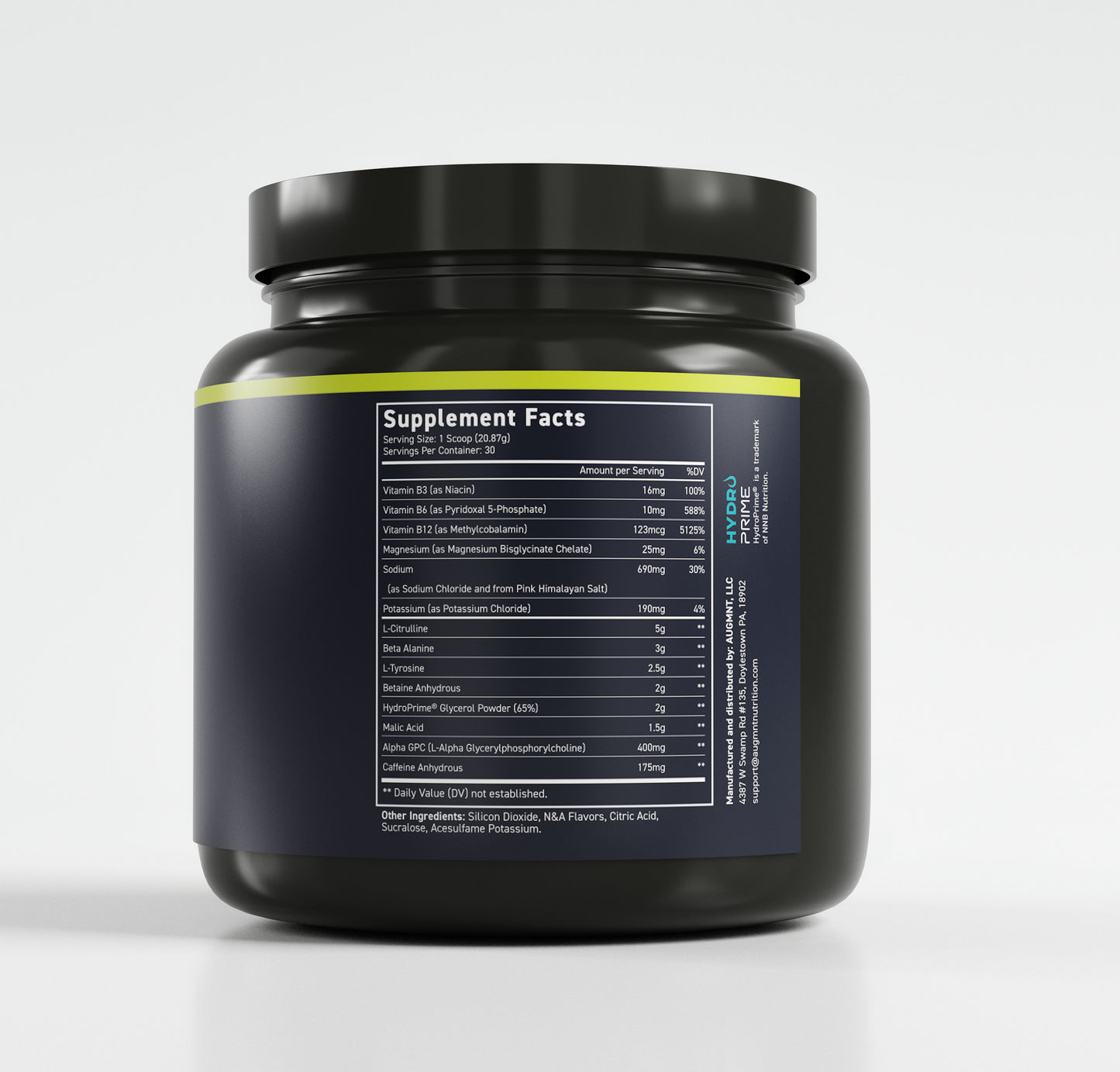 ELITE Pre-Workout