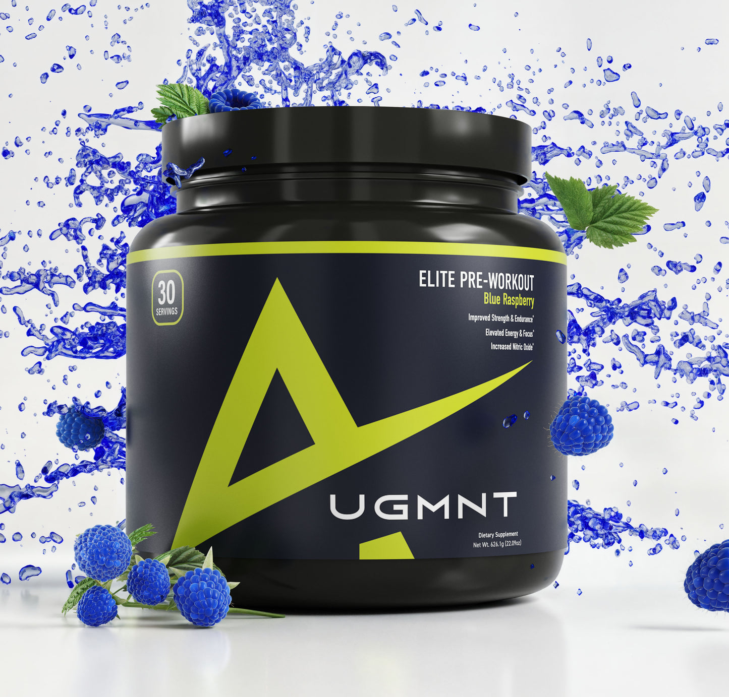 ELITE Pre-Workout
