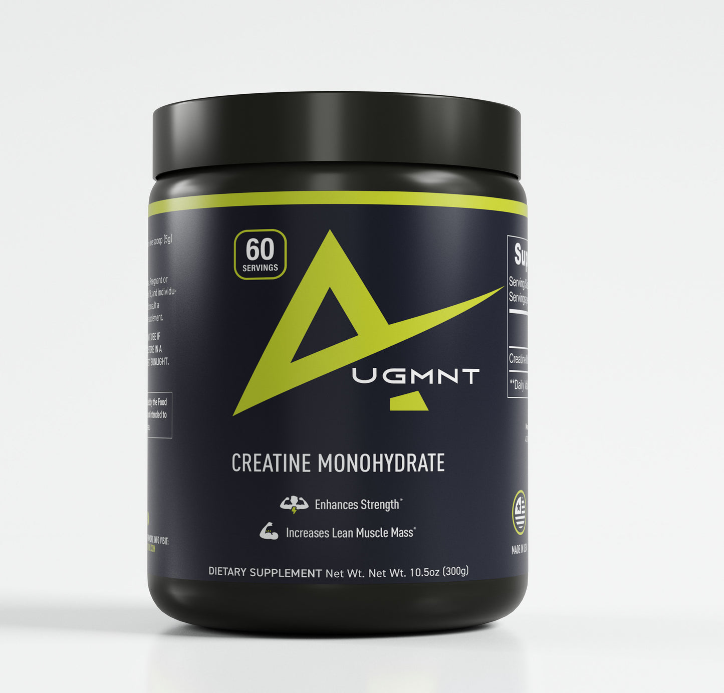 Creatine Monohydrate