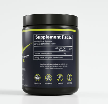 Creatine Monohydrate