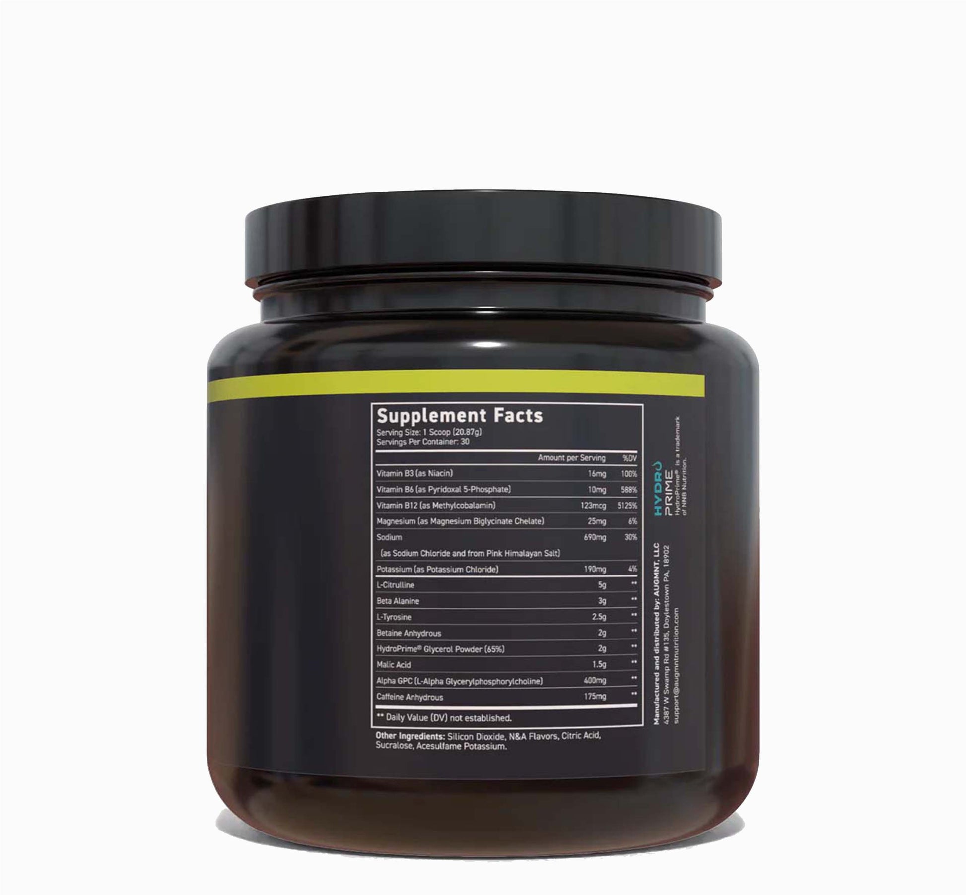 ELITE Pre - Workout - AUGMNT