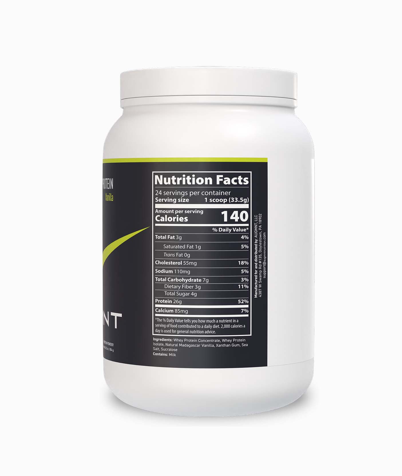 Whey Protein - AUGMNT